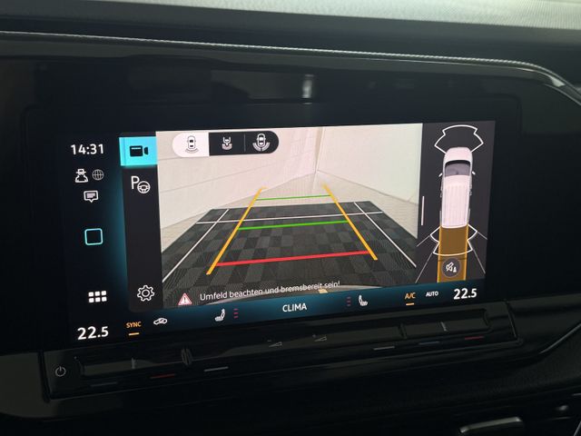 Volkswagen Caddy Maxi 1.5TSI DSG STYLE LED ACC KAMERA AHK