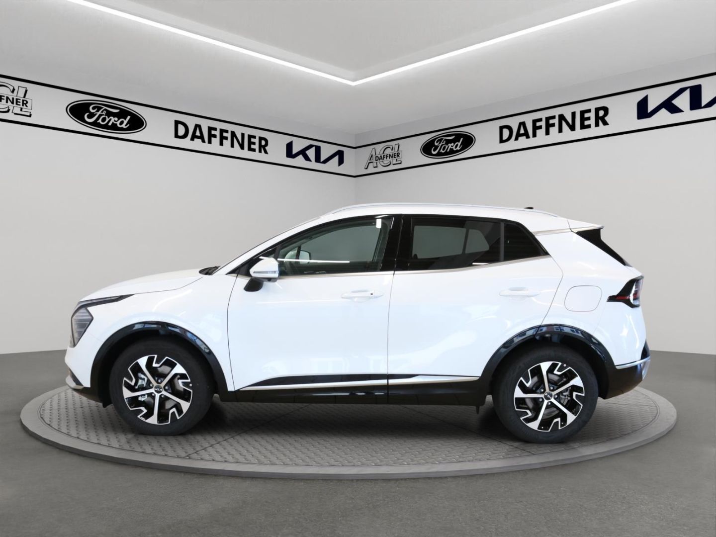 Fahrzeugabbildung Kia Sportage Spirit 1.6 T-GDI MHEV 360°Kamera Navi