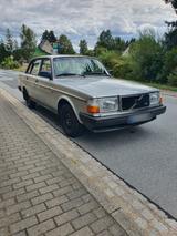 Volvo 240 GL daily-driver HU 2028 H-Kennzeichen - Volvo 240: Limousine