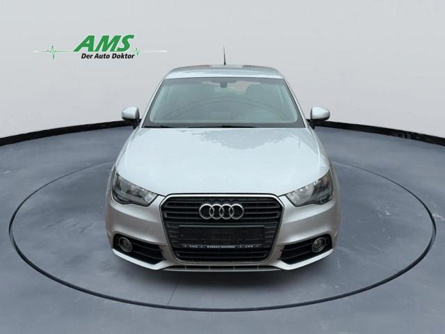 Audi A1 ambition