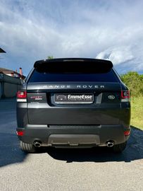Land-Rover Range Rover Sport - 4