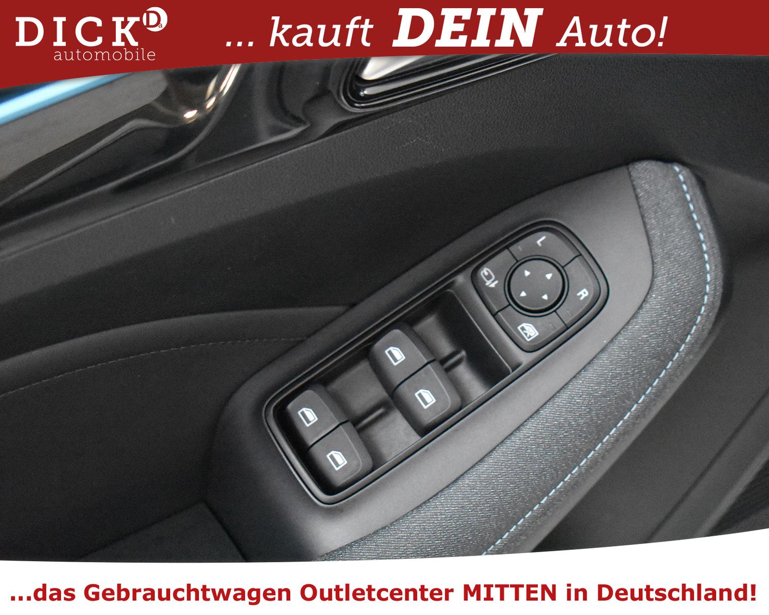 MG MG5 MAX 61 KWH Luxury >NAVI+LED+SHZ+DAB+ACC+360° - Image 16