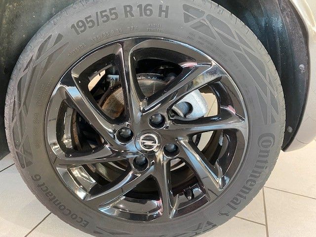 Fahrzeugabbildung Opel Corsa F 1.2T Elegance LED/NAVI/PDC/R´CAM/DAB