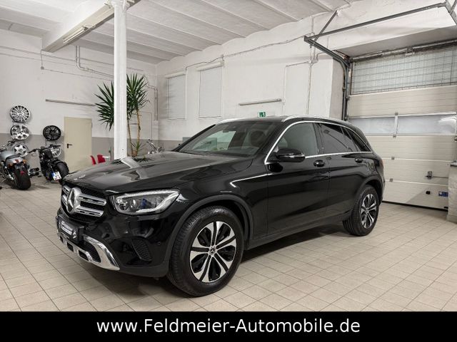 Mercedes-Benz GLC 300 4Matic*Digital-Cockpit*DISTRONIC*Sound*