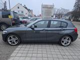 BMW 120 i Automatik Leder Navi LED 18zoll - gebrauchte BMW 120 aus dem Jahr 2015