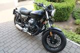 Moto Guzzi V9 Bobber allblack - MOTO GUZZI CHOPPER