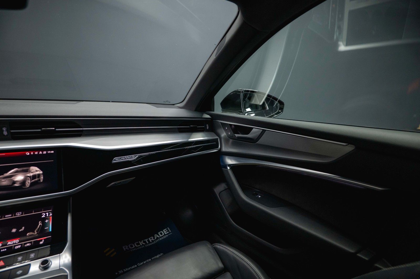 Fahrzeugabbildung Audi A6 Avant 55 TFSIe quattro S-Line Sport *LED*B&O*