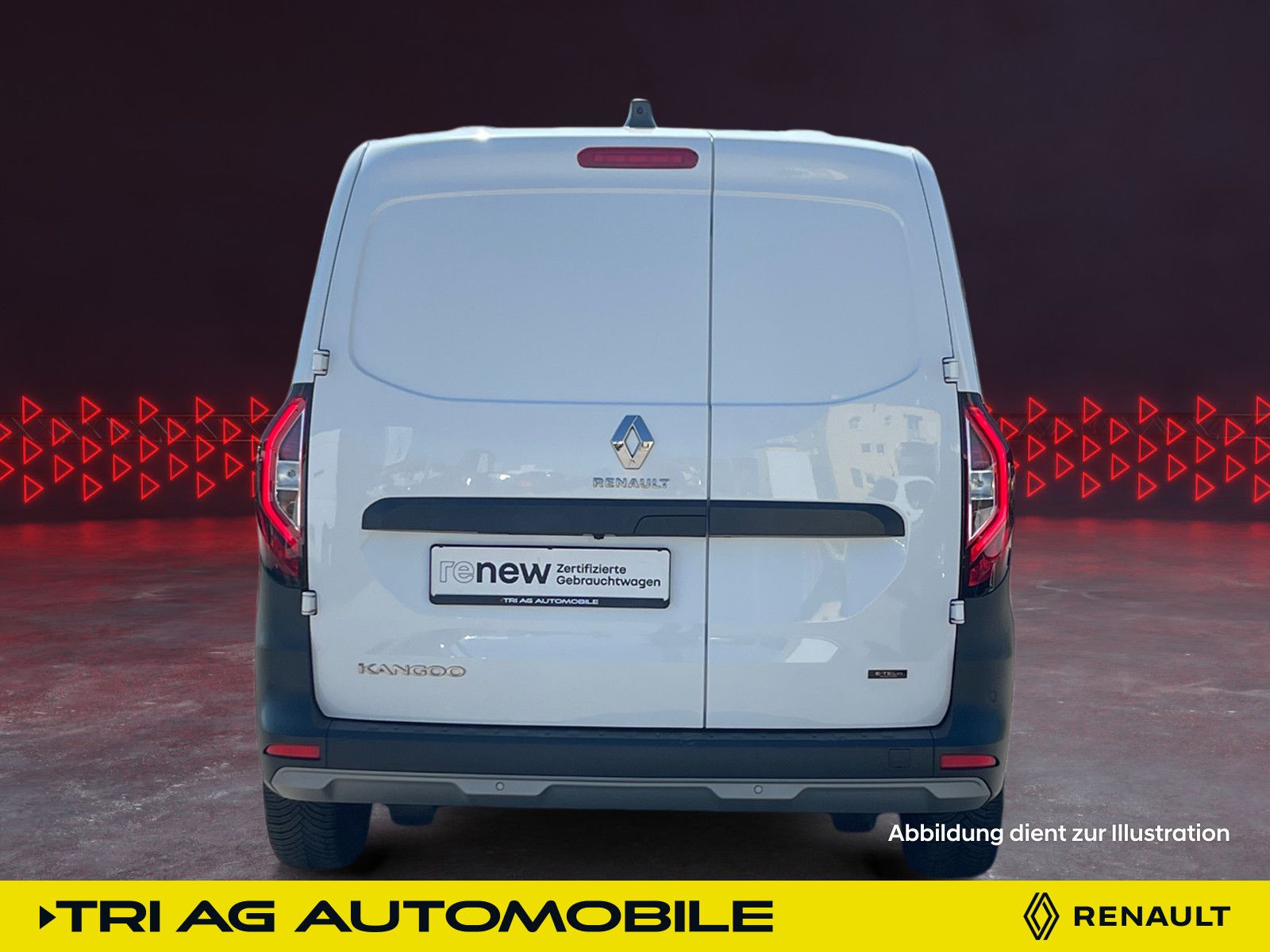 Renault Kangoo - Bild 4