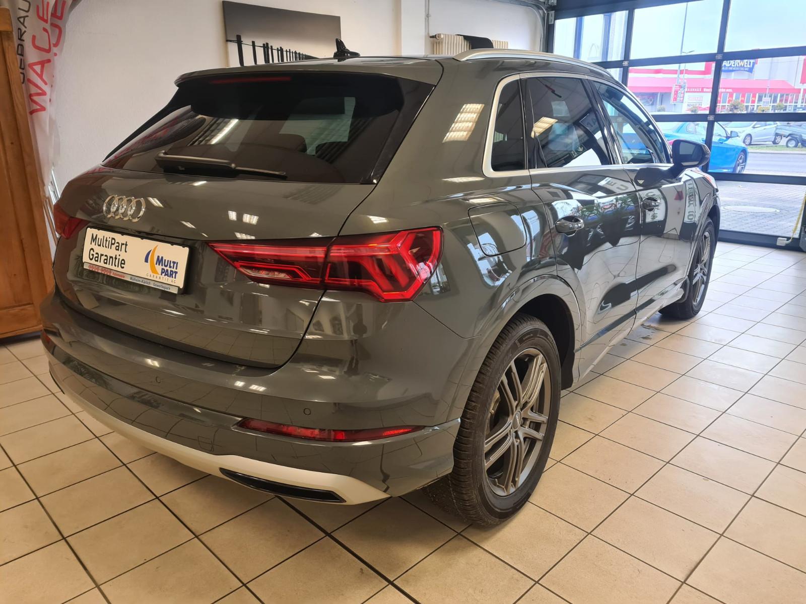 Audi Q3 35 TFSI ad./Navi / Leder / AHK / KAMERA, миниатюра 4