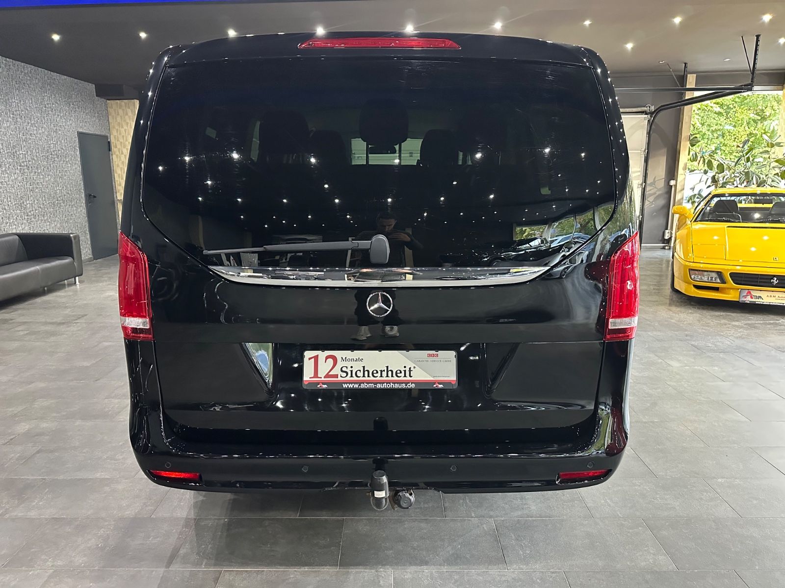 Mercedes-Benz V 250d EDITION 4MATIC Lang Standheizung 7.Sitz foto 5