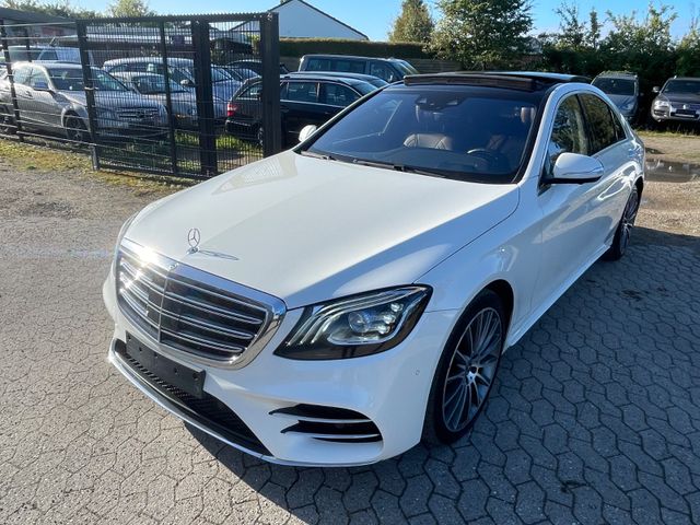 Mercedes-Benz S 560 4MATIC Long Panorama AMG line Facelift