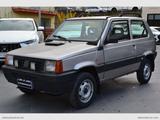 Fiat FIAT Panda 1100 i.e. 4x4 Trekking - gebrauchte Fiat Panda aus dem Jahr 2001