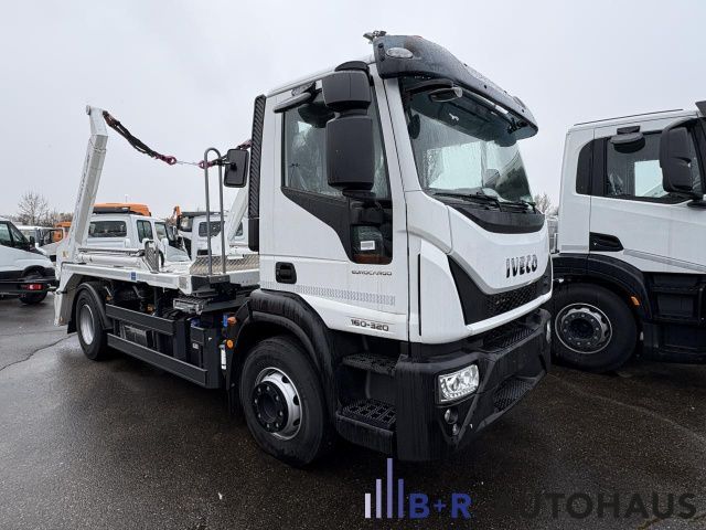 Iveco Eurocargo ML160E32/P Absetzkipper 4x2