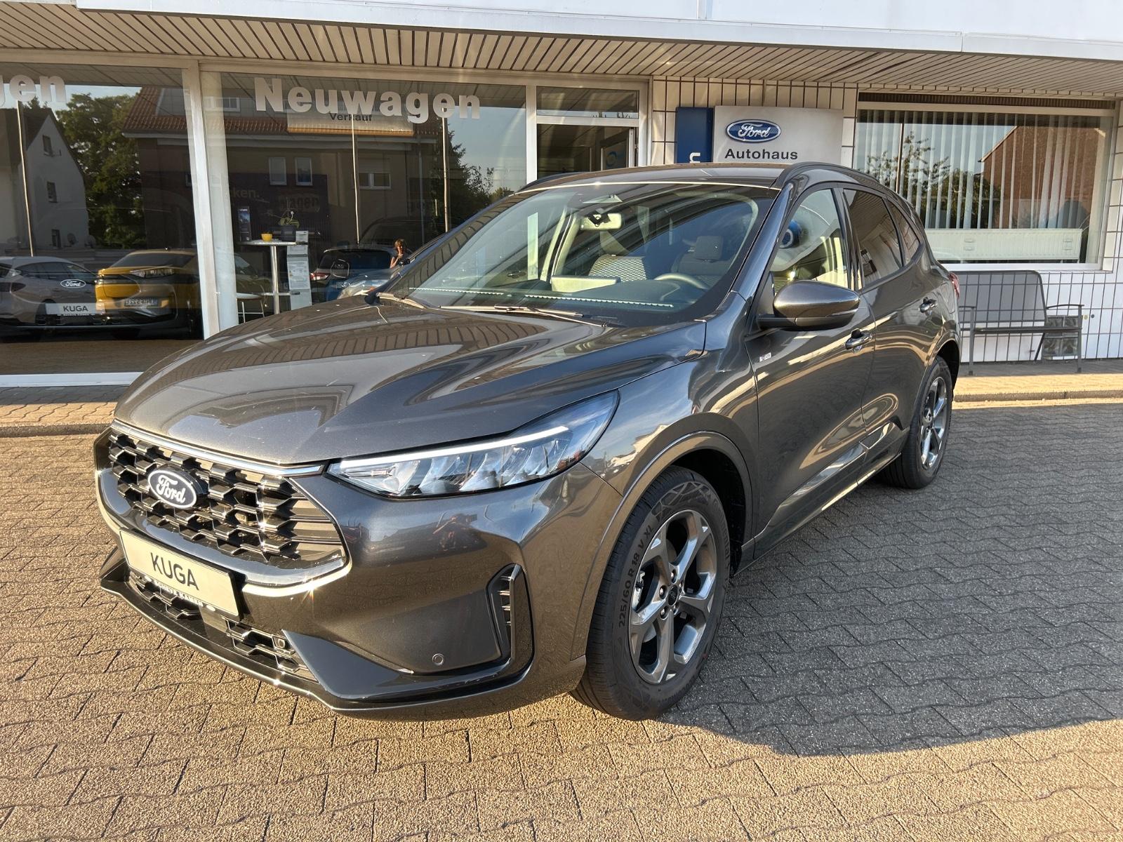 Ford Kuga ST-Line LED Winterpaket Garantie5J150000km+