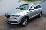 Skoda Karoq 1,0 TSI Active AHK Sitzh. Alu Blth. - Skoda Karoq ACTIVE mit Benzin-Antrieb
