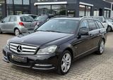 Mercedes-Benz C 180   T CGI BlueEfficiency 1.8 Automatik - Mercedes-Benz 1.8