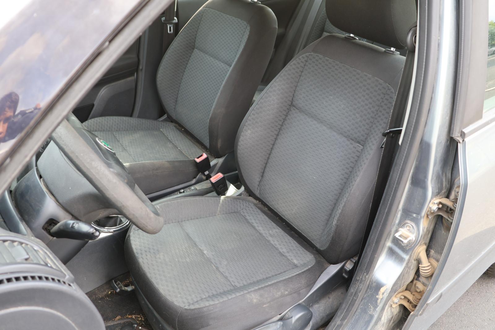 Skoda Fabia 2012 — photo 14