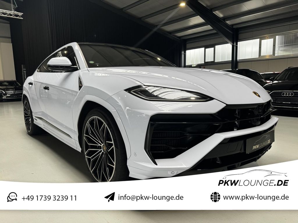 Image of Lamborghini Urus