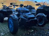 Can-Am Ryker 900 Rally - NEU BENZIN TRIKE