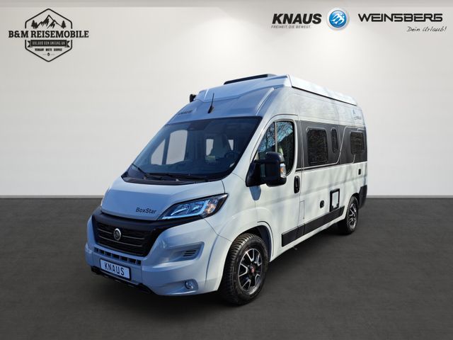 Knaus BoxStar 60 YEARS 540 ROAD Knaus Aufstelldach CUV