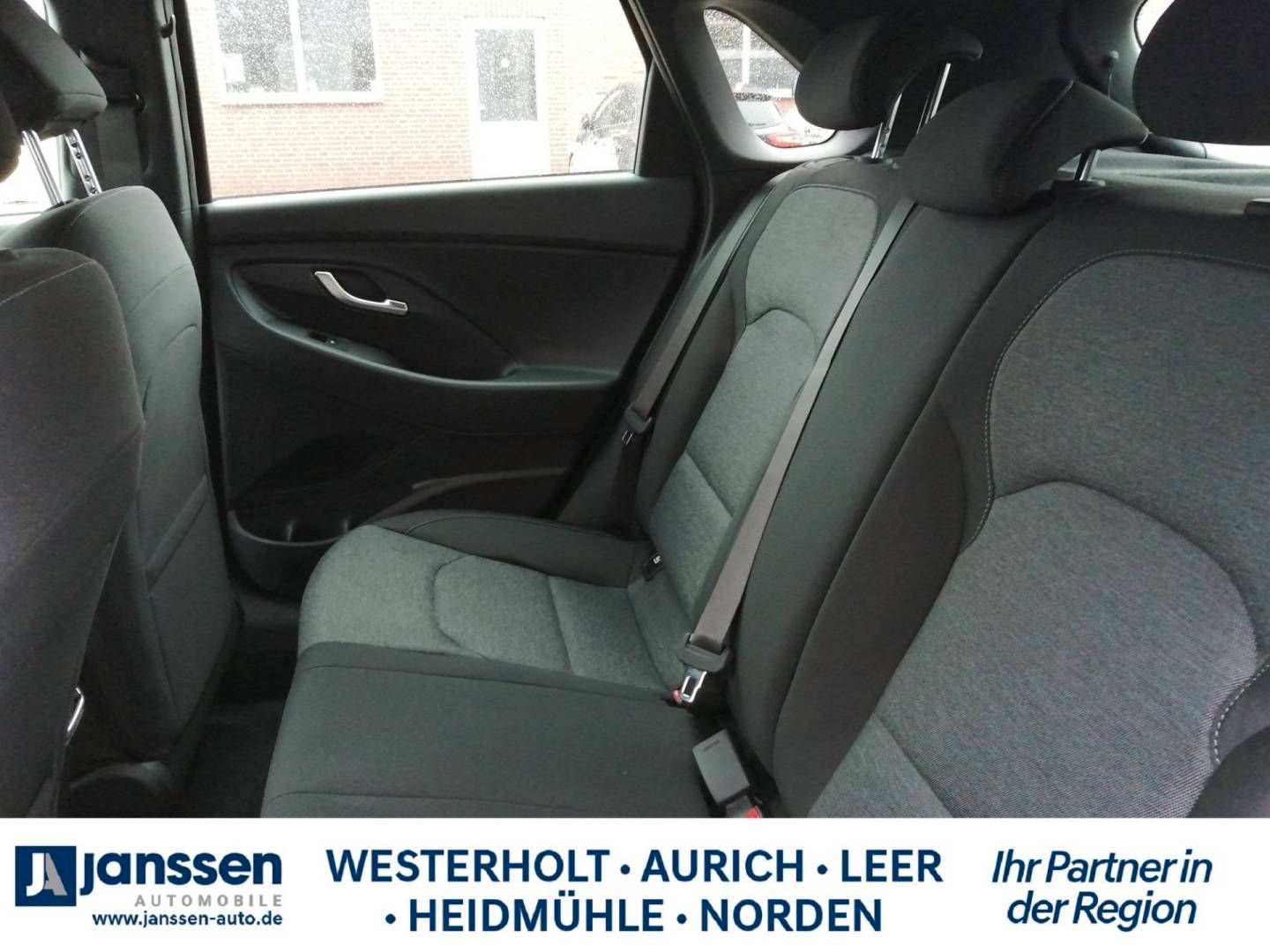 Fahrzeugabbildung Hyundai i30 Connect & Go