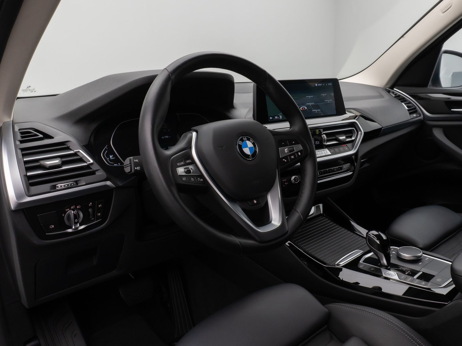 Fahrzeugabbildung BMW X3 xD20d Kamera DAB Leder Lenkradheizg Sport LED