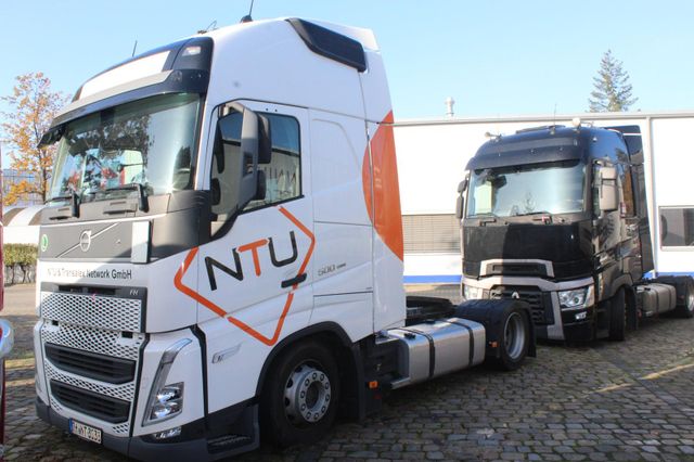 Volvo FH 500 x-low*I-save, Motorschaden, verstellb SK*