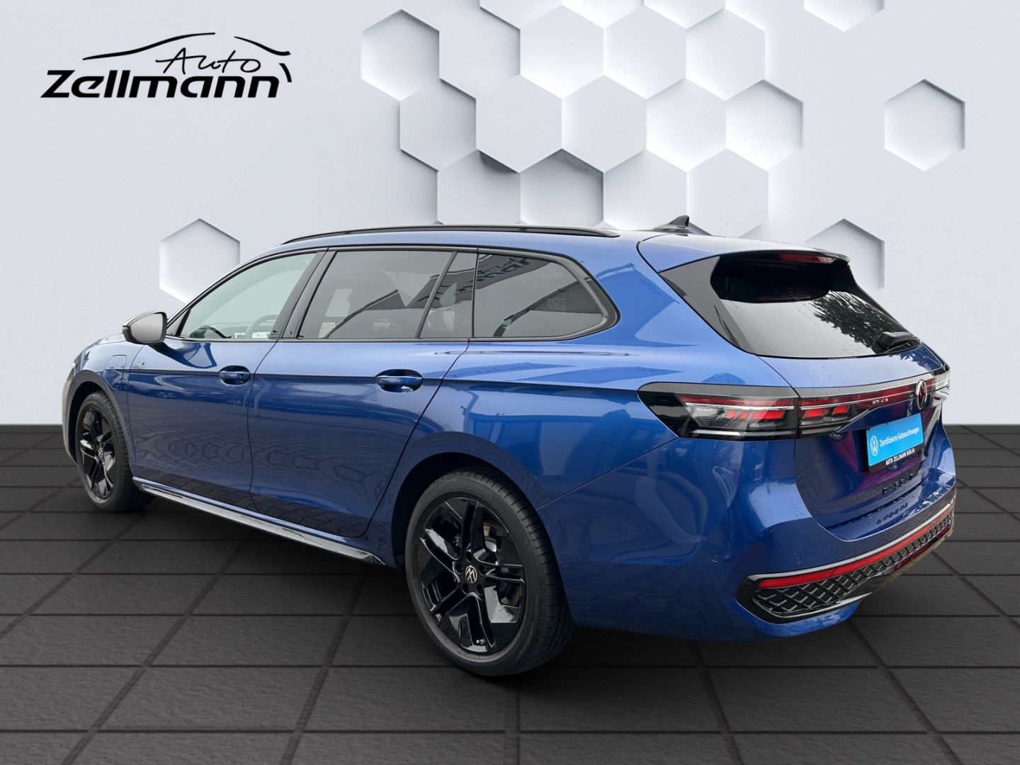 Passat Variant 1.5 TSI 200 R-Line 1,5 l eHybrid 