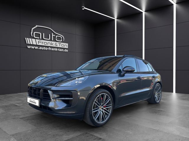 Porsche Macan GTS*Carbon*ACC*Pano*360°*Bose*Sport*