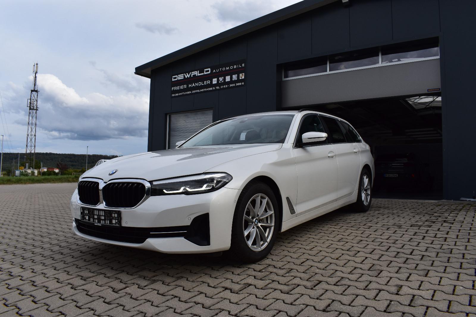BMW Touring 530 d