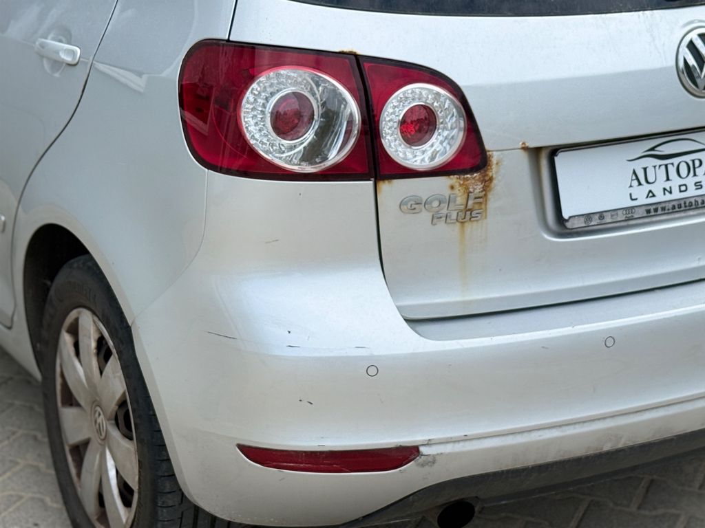 VW Golf Plus – Bild 15 von 16