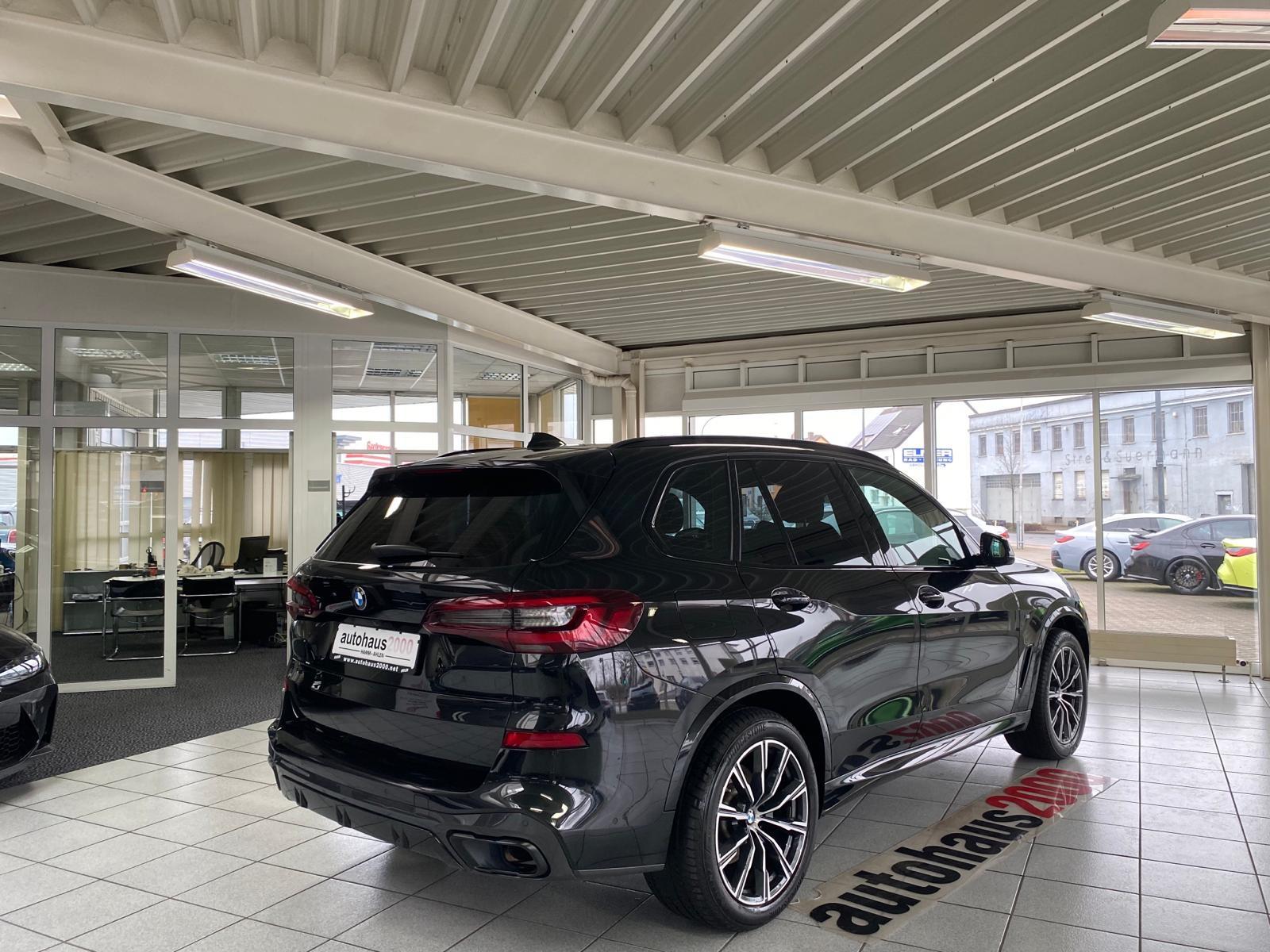 BMW X5 xDrive 40i M Sportpaket LASER/HUD/CAM/PANO.