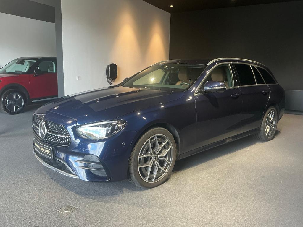 Mercedes-Benz E-Class d 4MATIC T-Modell AMG/AHK/MULTIB./360/NAVI