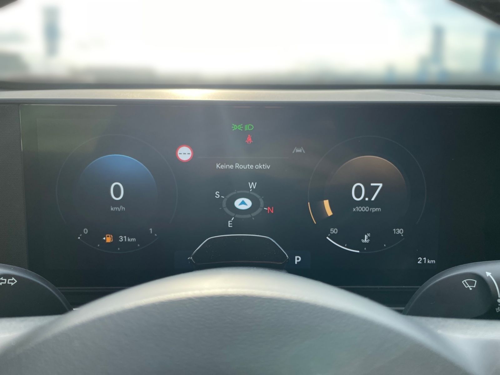 Fahrzeugabbildung Hyundai KONA 1.6 T-GDI 7-DCTPrime Sitz Paket