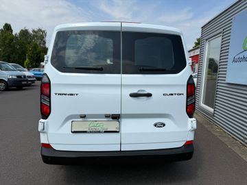 Ford Transit Custom Kasten 300 L1+Regal.+LED+Shz+AppC