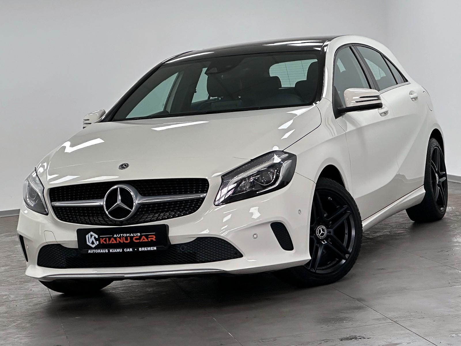 Mercedes-Benz A 180 BlueEfficiency NAVI+LED+PDC+SHZ+PANORAMA