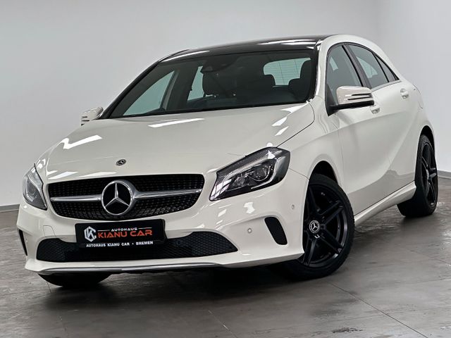 MERCEDES-BENZ A 180 BlueEfficiency.NAVI.LED.PDC.SHZ.PANORAMA