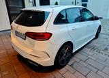 Mercedes-Benz B 200 Polarweiß, MwSt. ausweisbar, Top Zustand - Mercedes-Benz B 200 Gebrauchtwagen in Nürnberg
