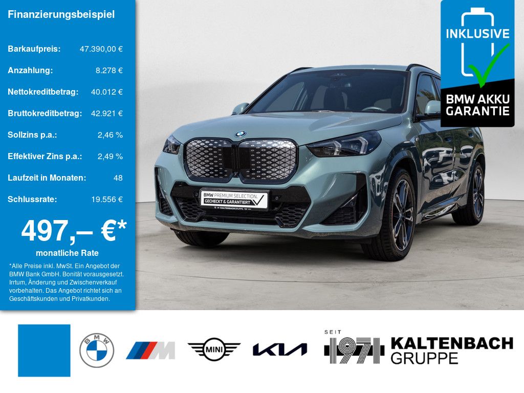 Image of BMW X1