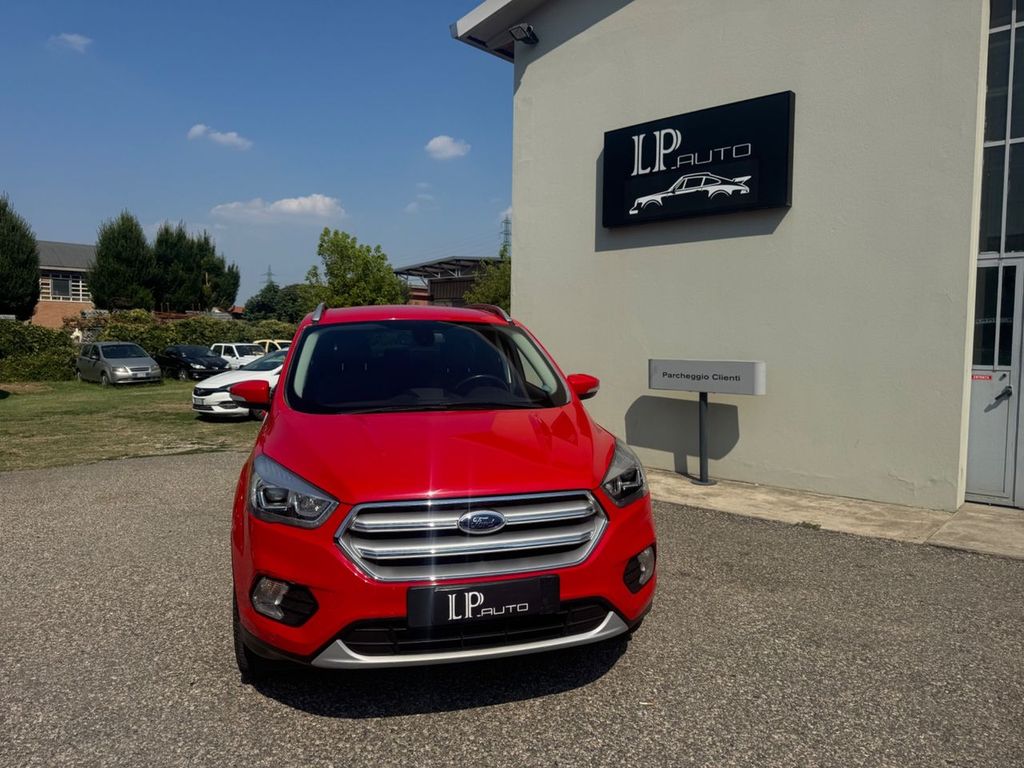 Image of Ford Kuga