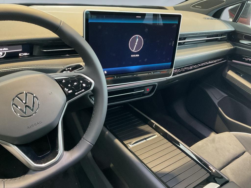 Volkswagen ID.7 Tourer Pro S 86kwh KEYLESS AHK ACC HUD
