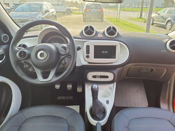 Bild 8 Smart FORFOUR 1.0 Prime - SHZG,T.OMAT,KLIMAAUT.