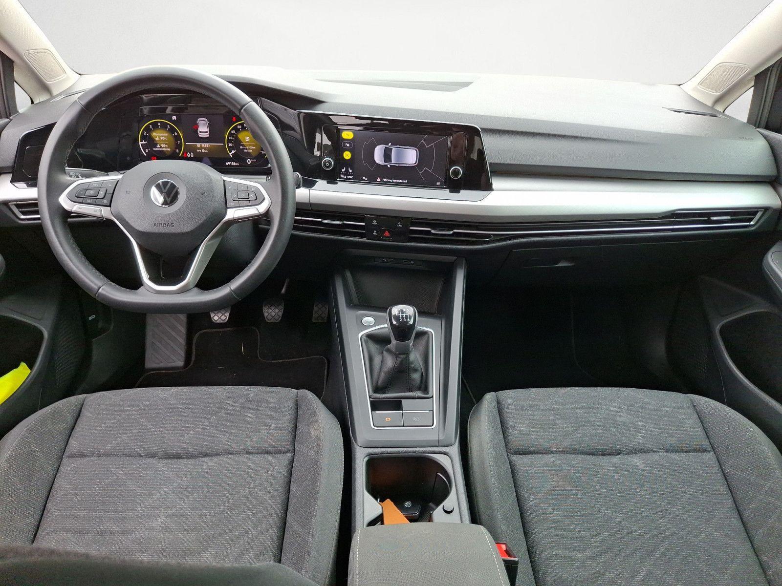 Volkswagen Golf 1,5 TSI Life ACC*SHZ*CARPLAY*PDC*SHZ*LRH*LE, миниатюра 10