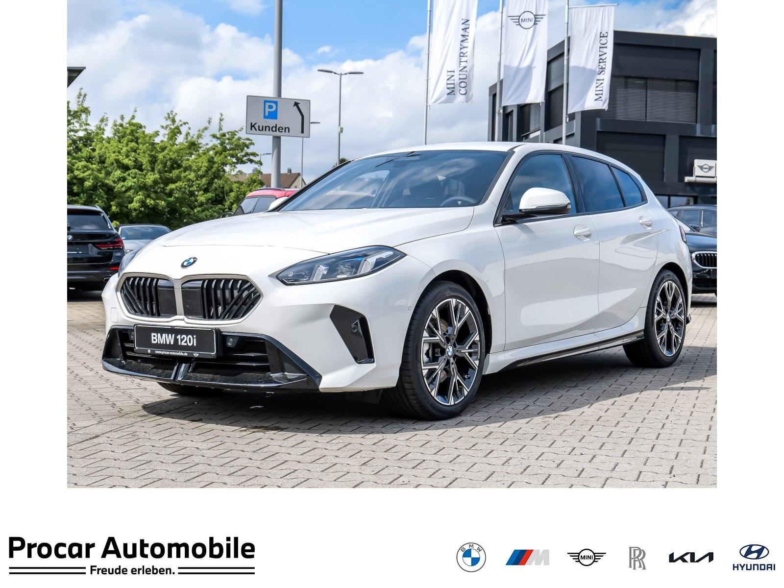 BMW 120 M Sport RFK NAVI LED PDC V+H DAB Parkass.