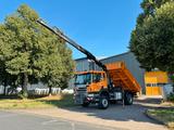 Scania P370 - 144 TKm - 4x4 - Retard - EURO6 - Winter - Scania 144