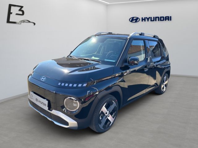 Hyundai INSTER 49kWh 2WD PRIME Navigationssystem