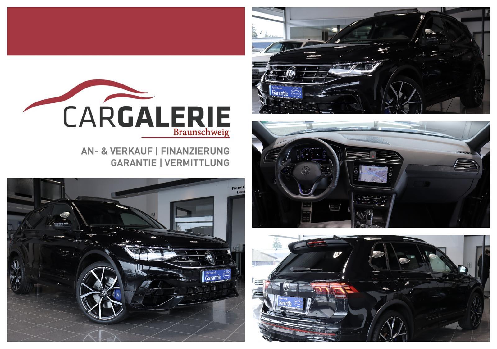 Volkswagen Tiguan 2.0 TSI R 4Mot*PANO*HARMAN&KARDON*HEAD-UP