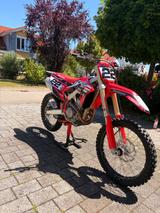 Honda CRF250R  - CRF 250