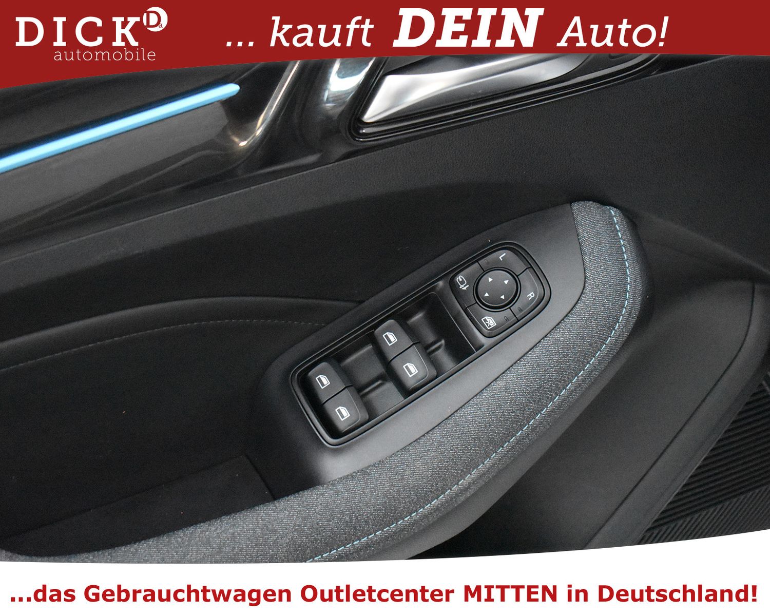 MG MG5 MAX 61 KWH Luxury >NAVI+LED+SHZ+DAB+ACC+360° - Image 16
