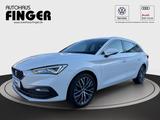 Seat Leon Sportstourer 1.5 TSI Xcellence*LED/Navi/SHZ - Seat Leon in Karlsruhe